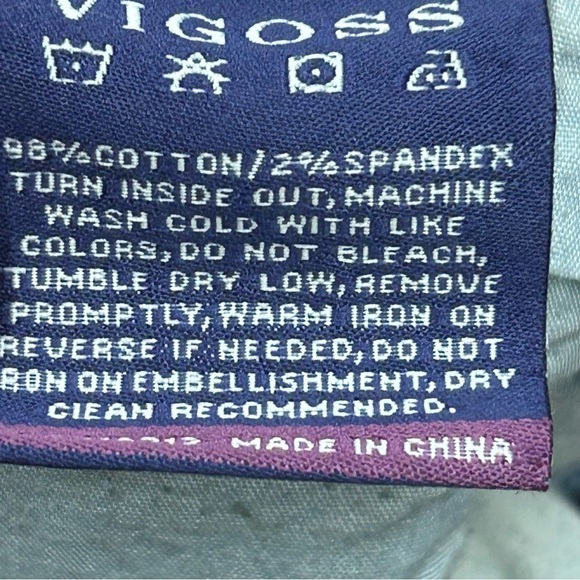 Vigoss the jagger skinny jeans - Picture 4 of 9